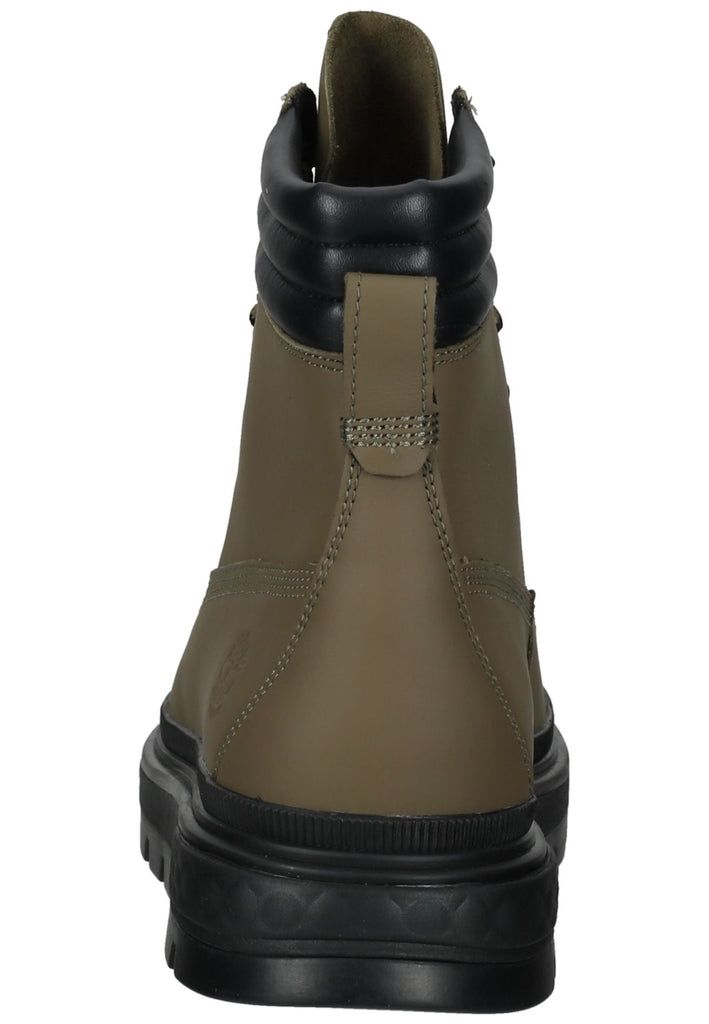 Timberland Stiefelette Leder/Textil Olive