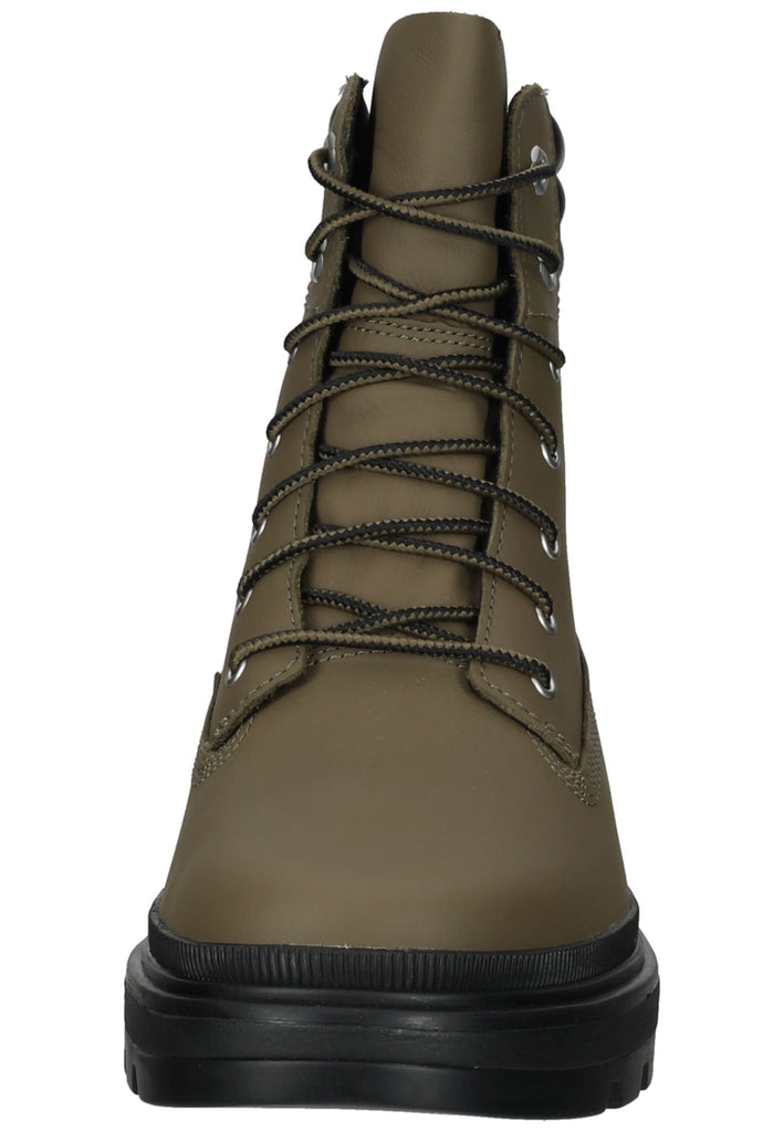 Timberland Stiefelette Leder/Textil Olive