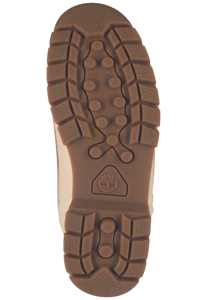 Timberland Stiefelette Leder/Textil Rosa