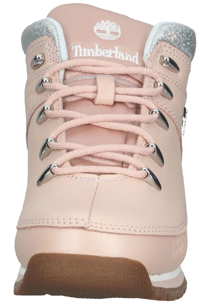Timberland Stiefelette Leder/Textil Rosa