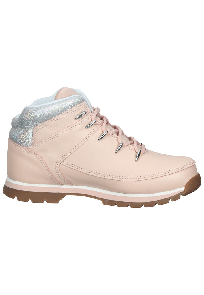Timberland Stiefelette Leder/Textil Rosa