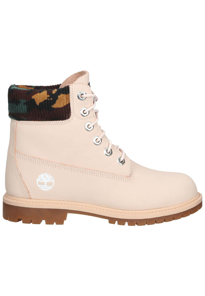 Timberland Stiefelette Leder/Textil Rose