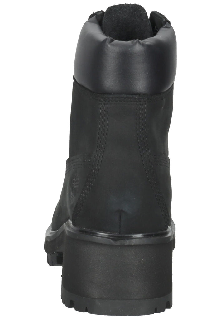 Timberland Stiefelette Leder/Textil Schwarz