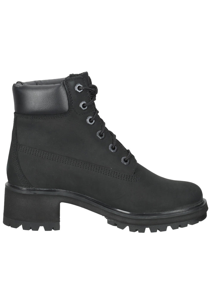 Timberland Stiefelette Leder/Textil Schwarz