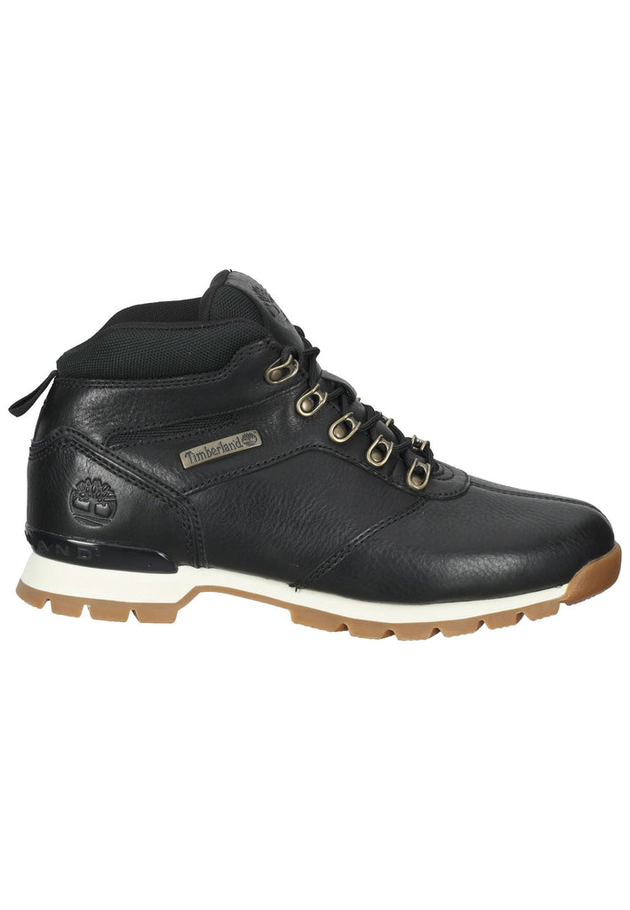 Timberland Stiefelette Leder/Textil Schwarz