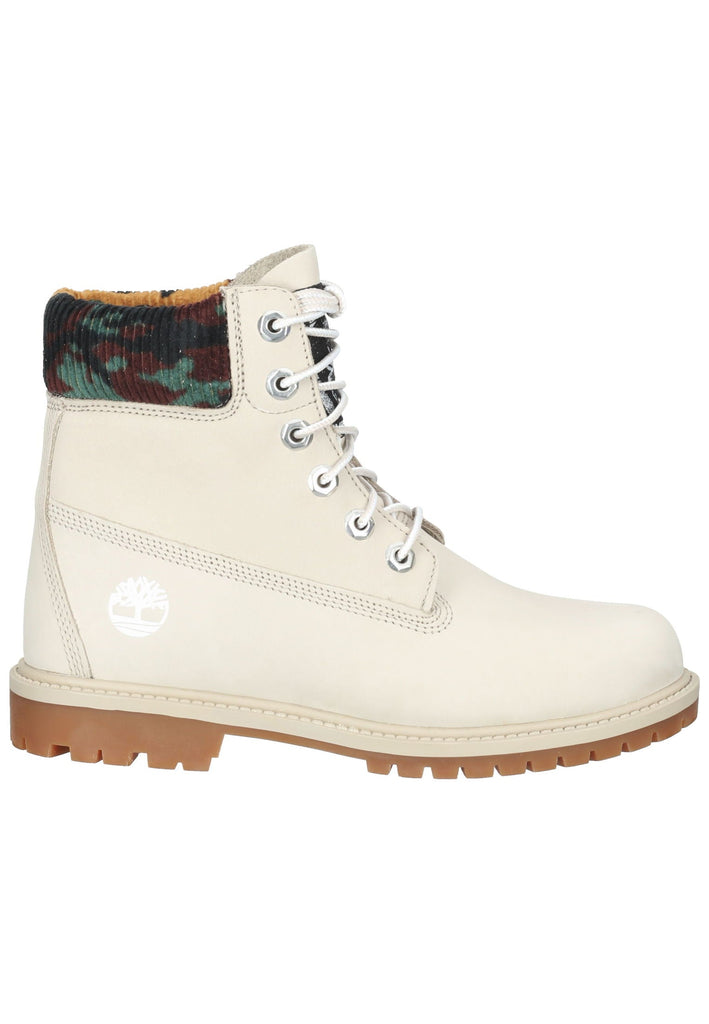 Timberland Stiefelette Leder/Textil Taupe