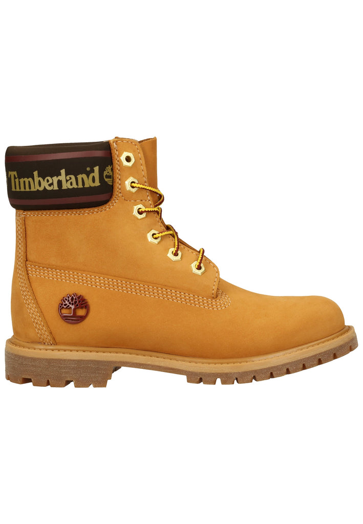Timberland Stiefelette Leder/Textil Wheat