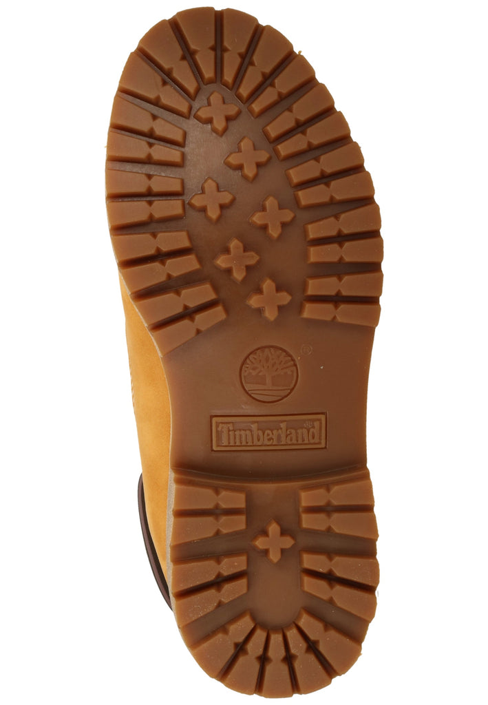 Timberland Stiefelette Leder/Textil Wheat