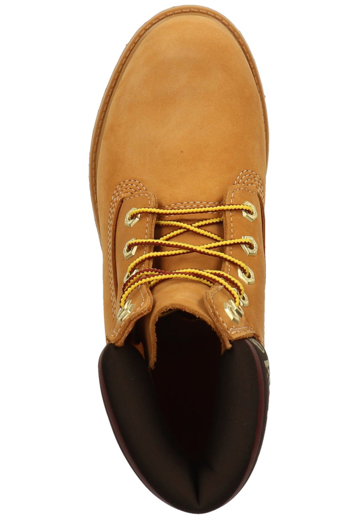 Timberland Stiefelette Leder/Textil Wheat