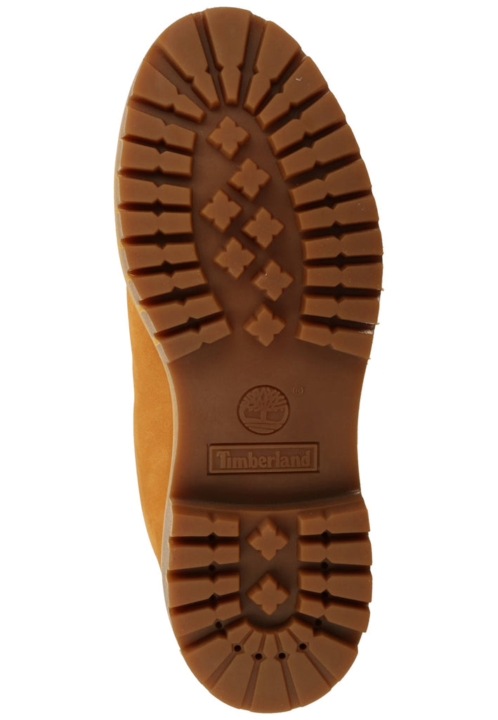 Timberland Stiefelette Leder/Textil Wheat