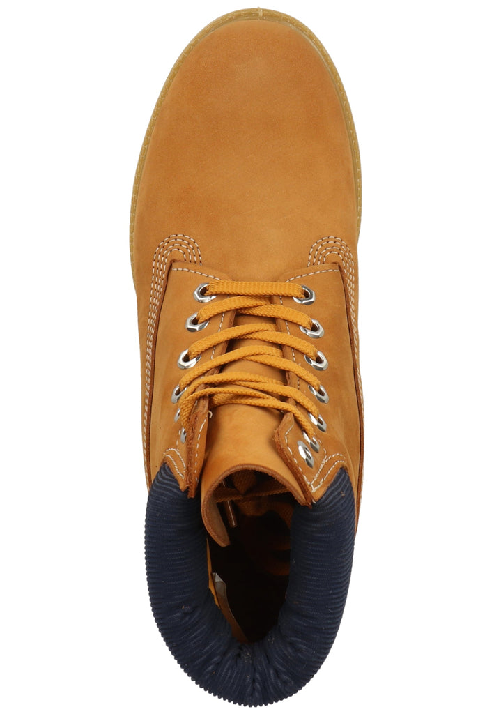Timberland Stiefelette Leder/Textil Wheat