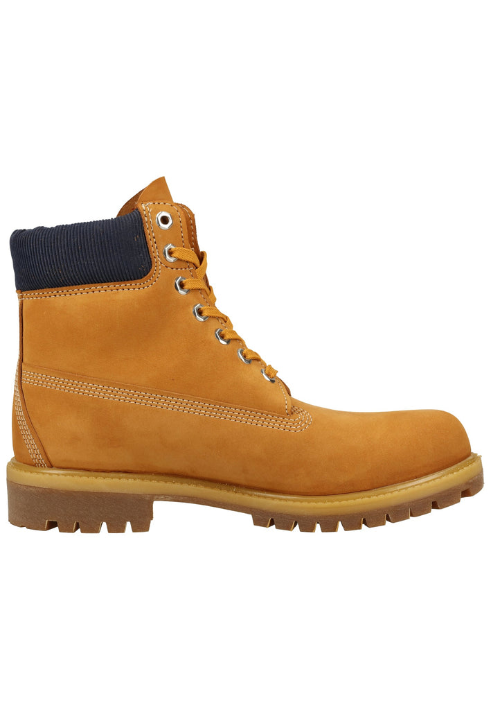 Timberland Stiefelette Leder/Textil Wheat