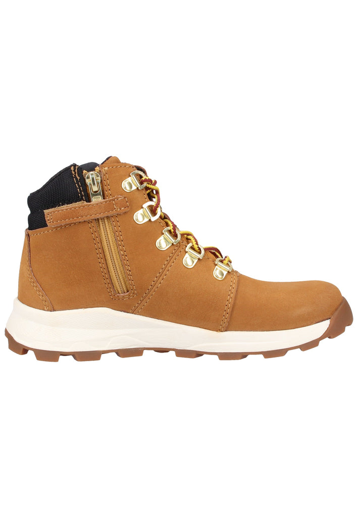 Timberland Stiefelette Leder/Textil Wheat