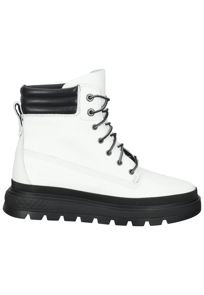 Timberland Stiefelette Leder Weiß