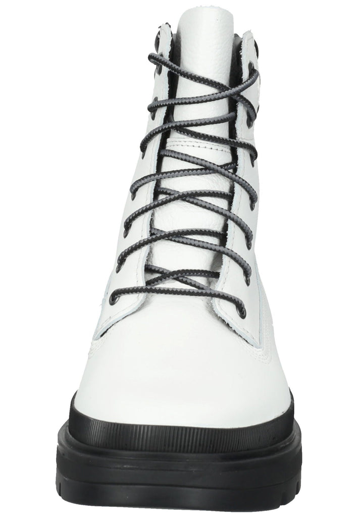 Timberland Stiefelette Leder Weiß