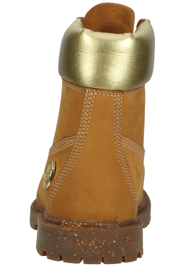 Timberland Stiefelette Leder Wheat