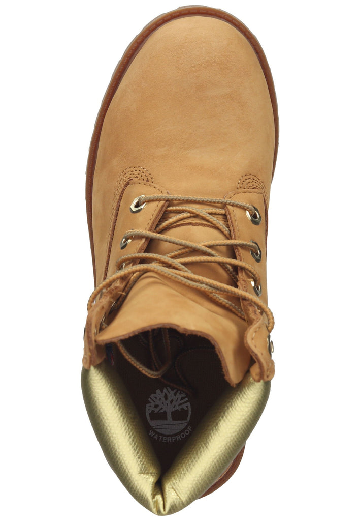 Timberland Stiefelette Leder Wheat