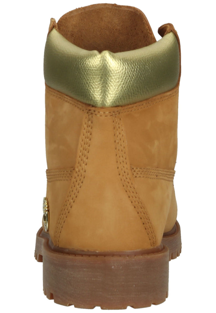 Timberland Stiefelette Leder Wheat