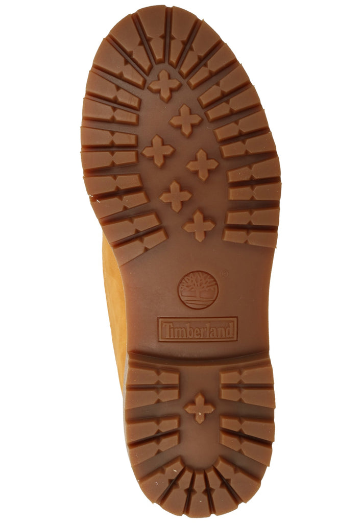 Timberland Stiefelette Leder Wheat Warmfutter