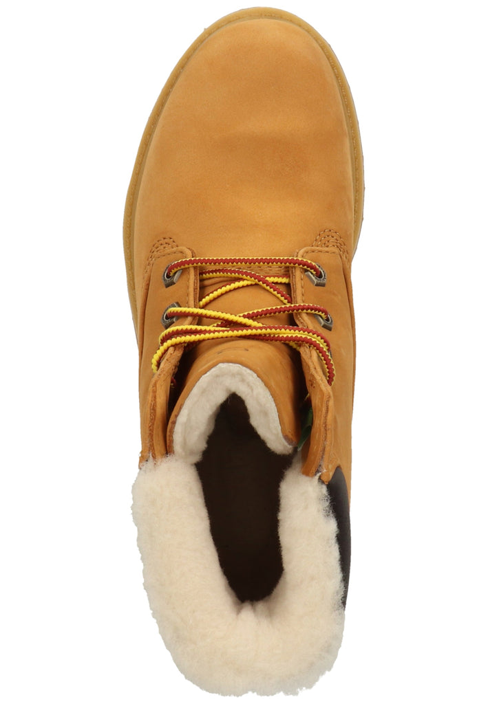 Timberland Stiefelette Leder Wheat Warmfutter