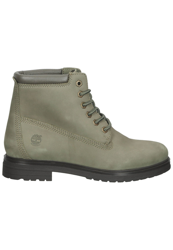 Timberland Stiefelette Nubukleder Dunkelgrün