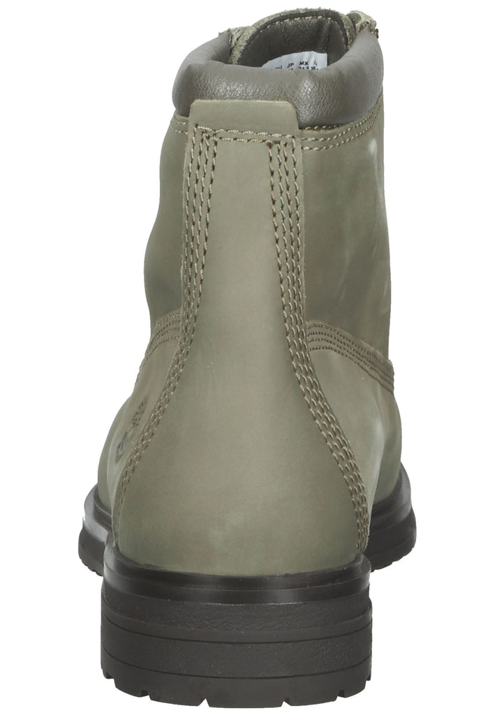 Timberland Stiefelette Nubukleder Dunkelgrün