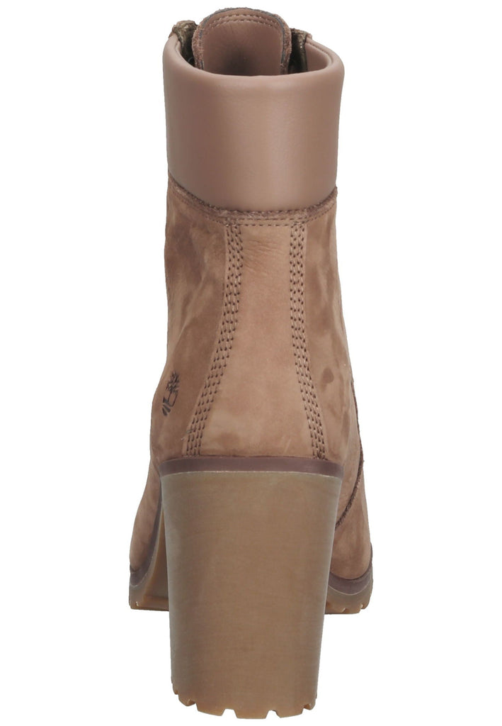 Timberland Stiefelette Nubukleder Hellbraun