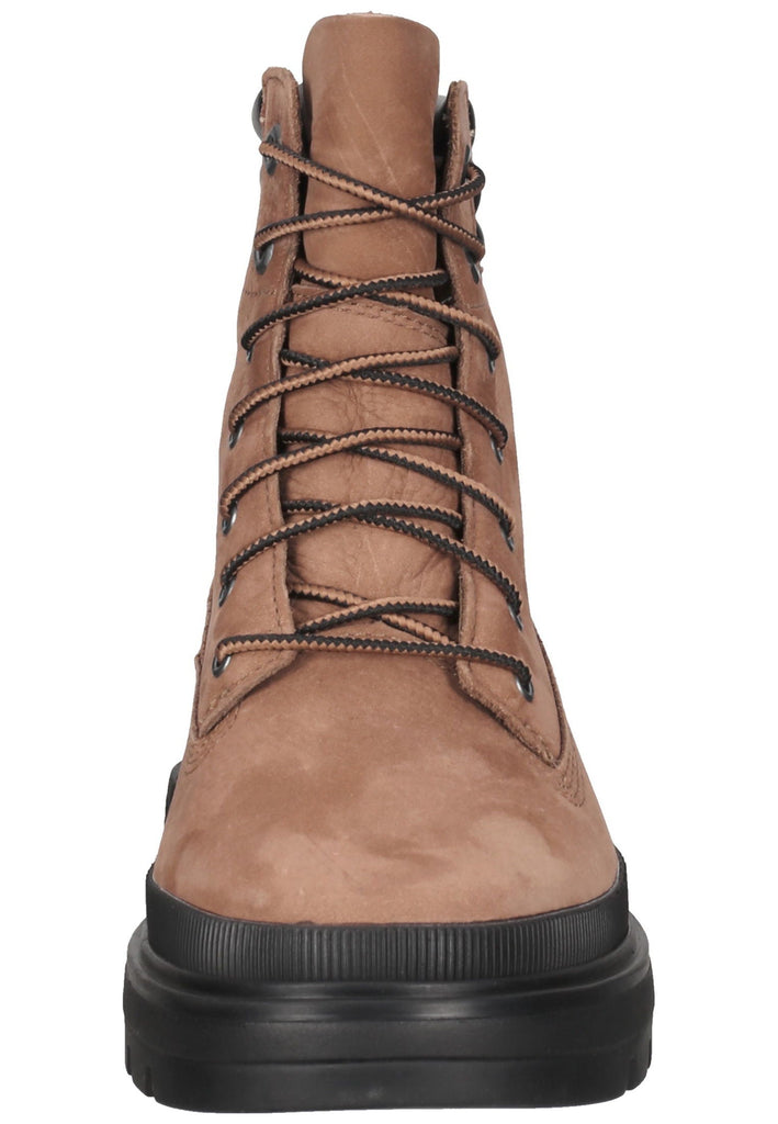 Timberland Stiefelette Nubukleder Hellbraun
