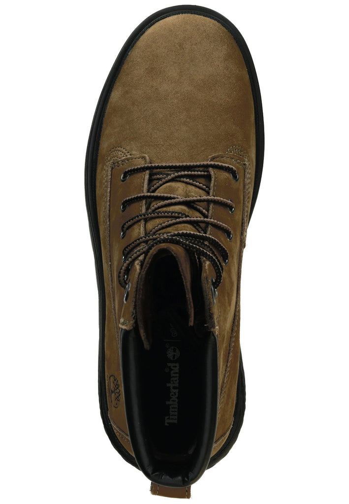 Timberland Stiefelette Nubukleder Olive