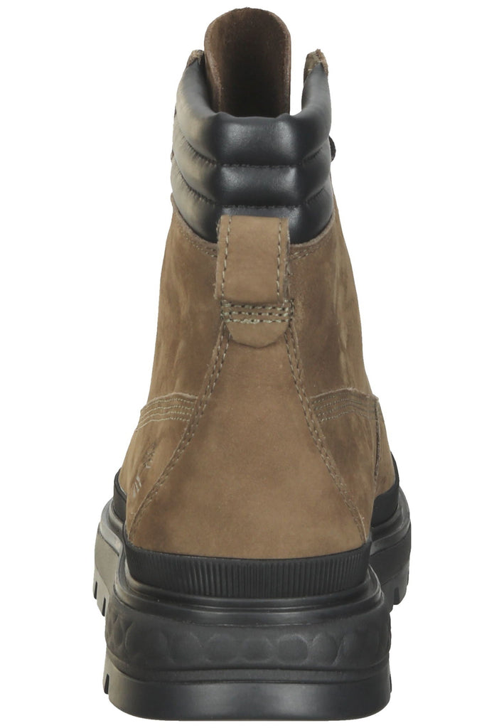 Timberland Stiefelette Nubukleder Olive