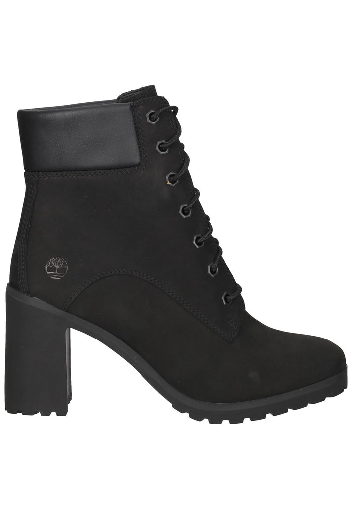 Timberland Stiefelette Nubukleder Schwarz