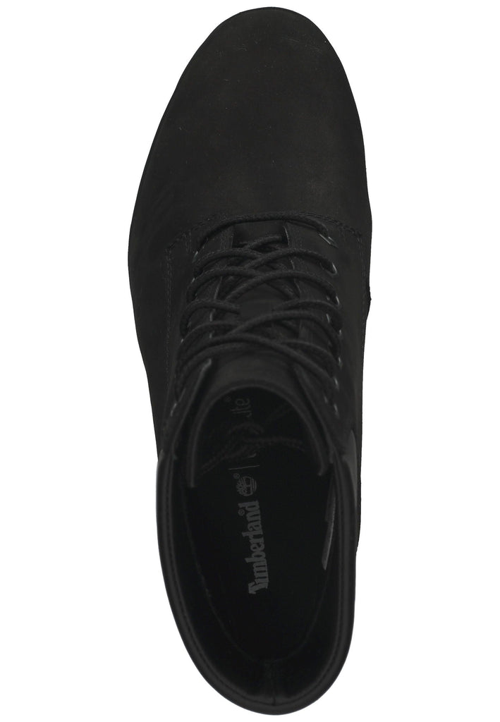 Timberland Stiefelette Nubukleder Schwarz