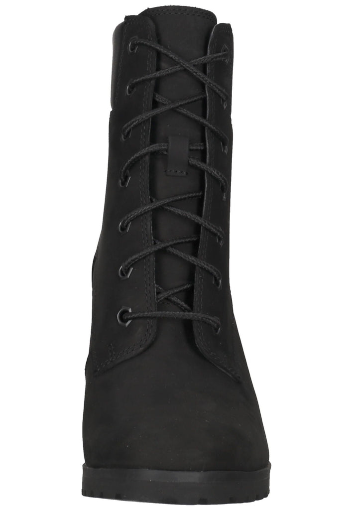 Timberland Stiefelette Nubukleder Schwarz
