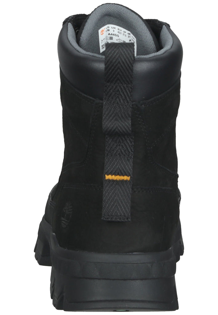 Timberland Stiefelette Nubukleder Schwarz