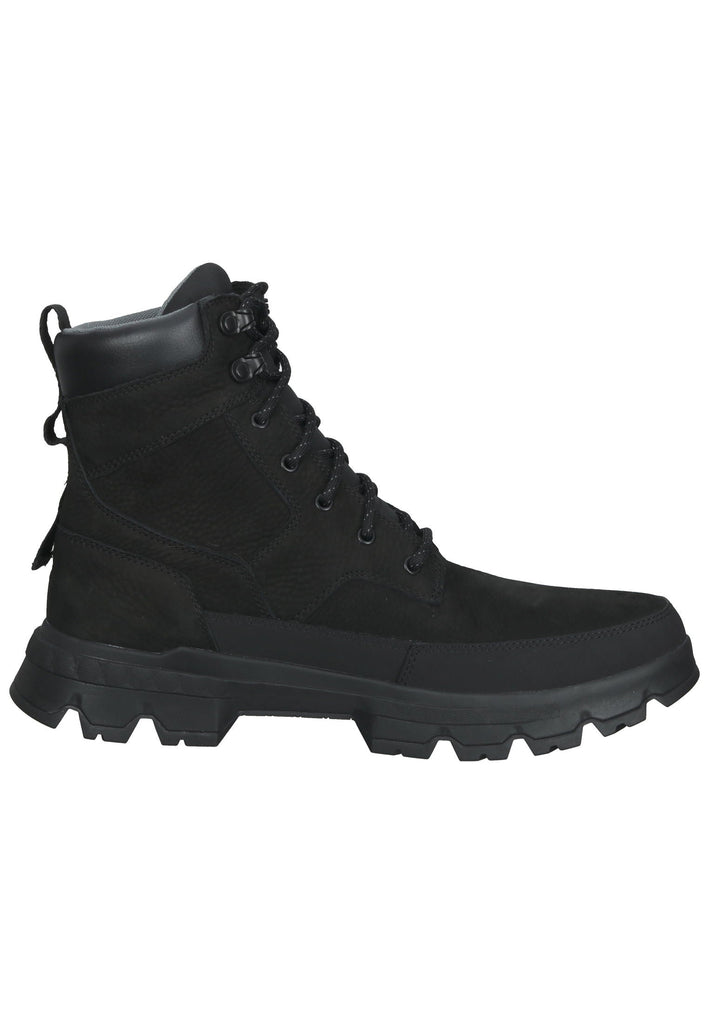 Timberland Stiefelette Nubukleder Schwarz