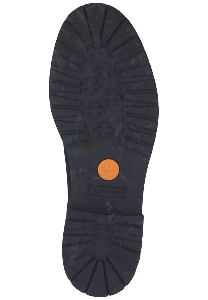 Timberland Stiefelette Nubukleder Schwarz