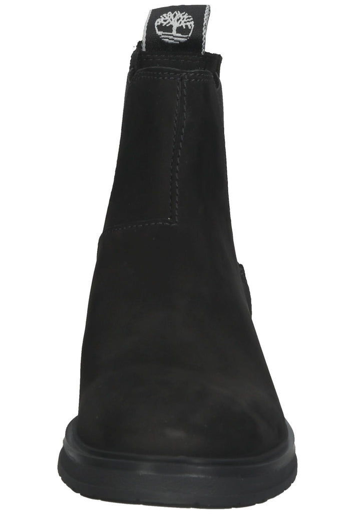 Timberland Stiefelette Nubukleder Schwarz