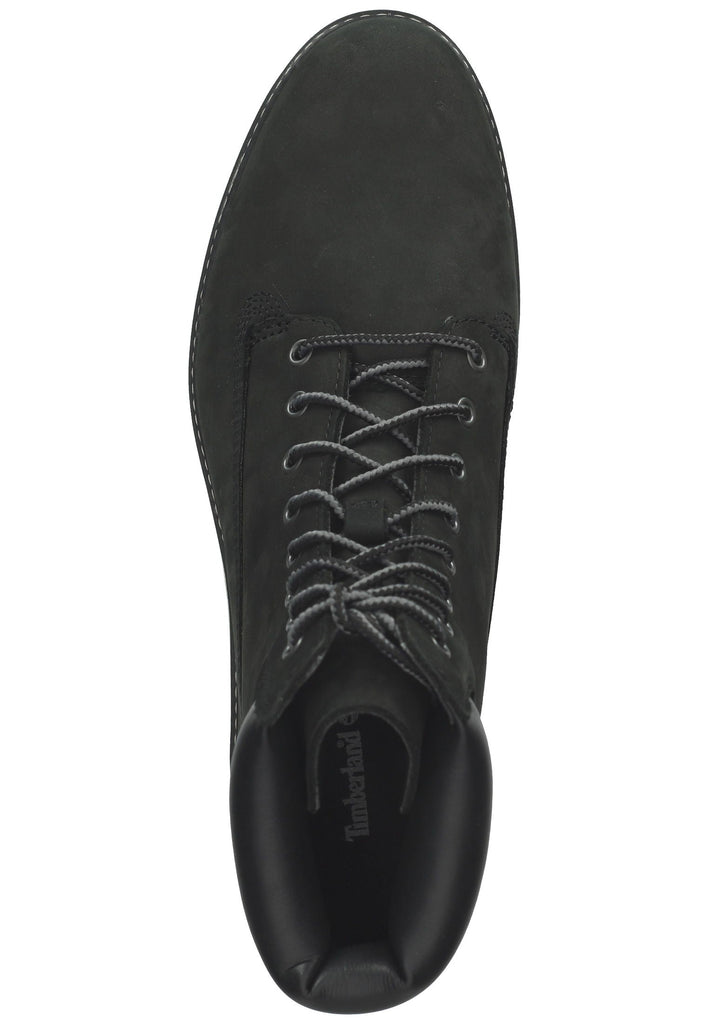 Timberland Stiefelette Nubukleder Schwarz