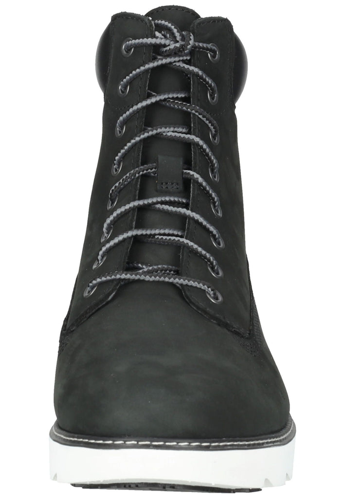 Timberland Stiefelette Nubukleder Schwarz