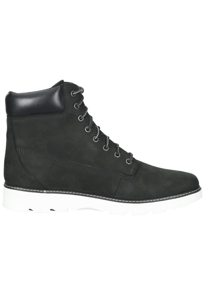 Timberland Stiefelette Nubukleder Schwarz
