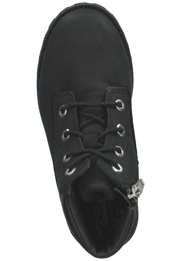 Timberland Stiefelette Nubukleder Schwarz