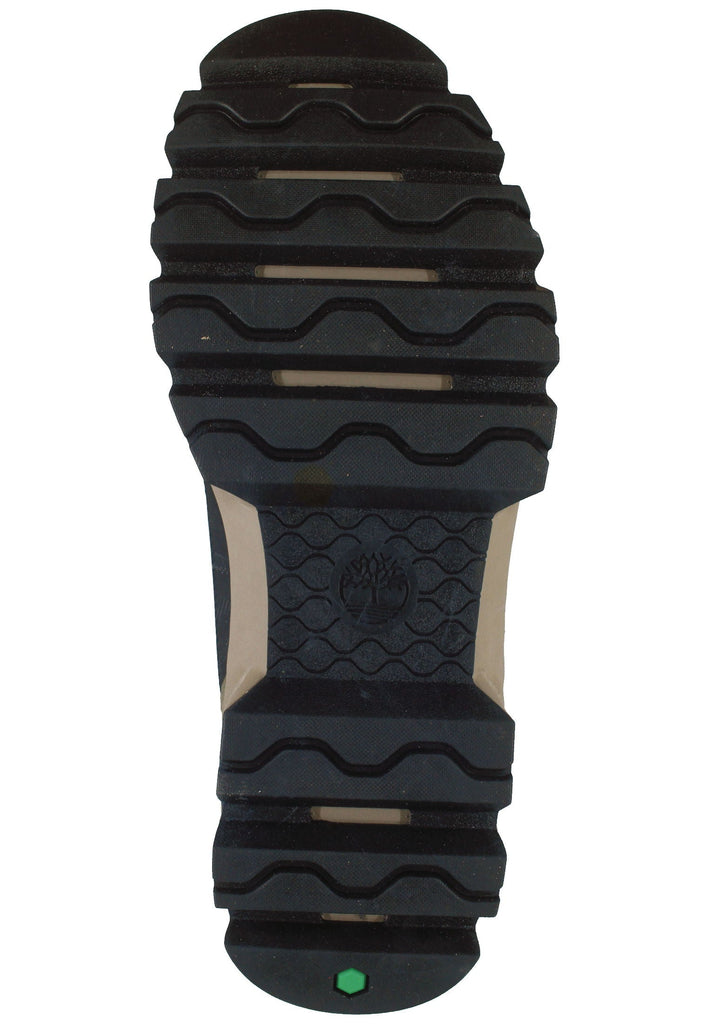 Timberland Stiefelette Nubukleder/Textil Dunkelgrün