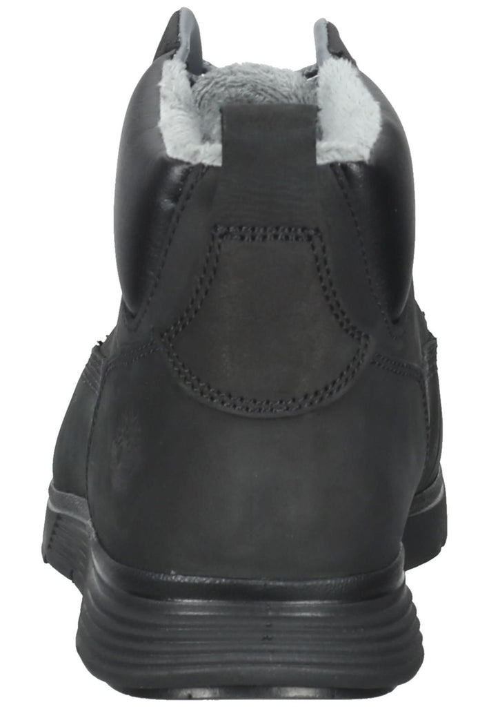 Timberland Stiefelette Nubukleder/Textil Schwarz Warmfutter