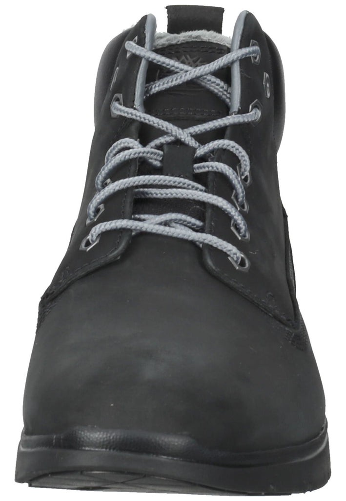 Timberland Stiefelette Nubukleder/Textil Schwarz Warmfutter