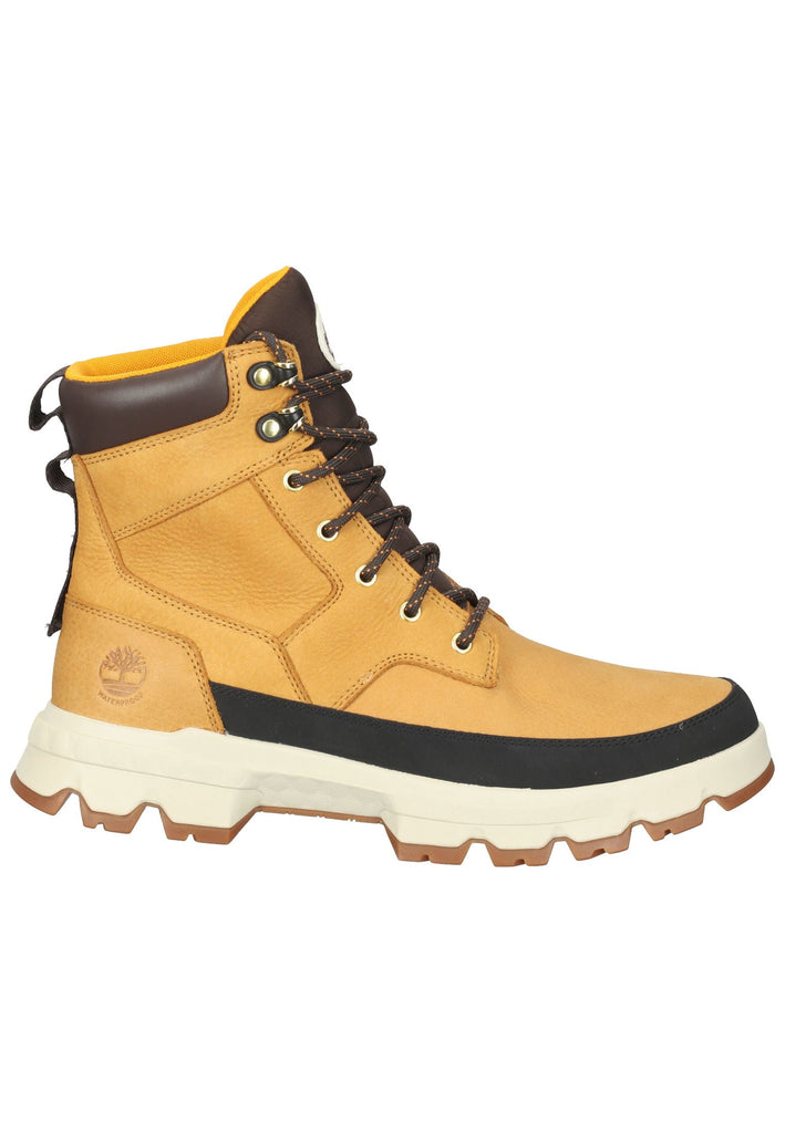 Timberland Stiefelette Nubukleder/Textil Wheat
