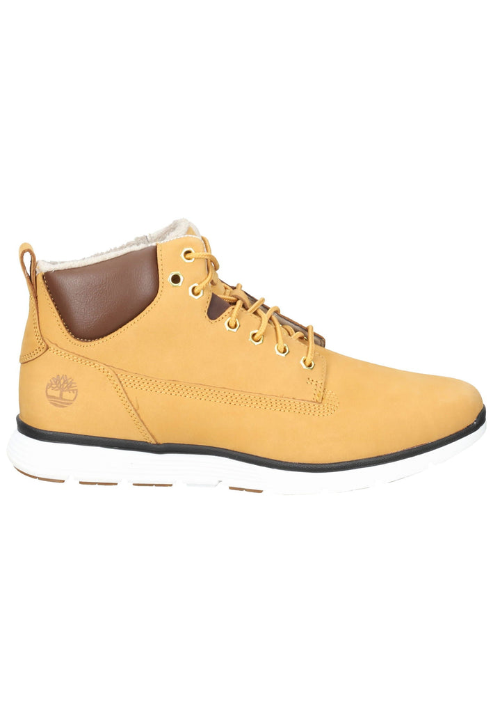 Timberland Stiefelette Nubukleder/Textil Wheat Warmfutter