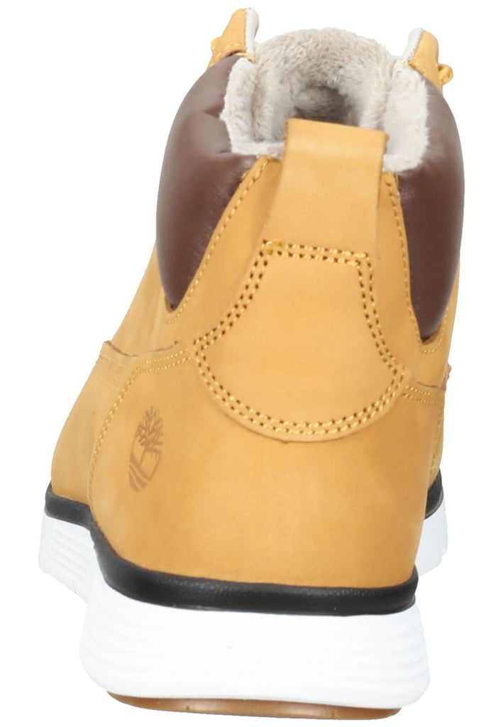 Timberland Stiefelette Nubukleder/Textil Wheat Warmfutter