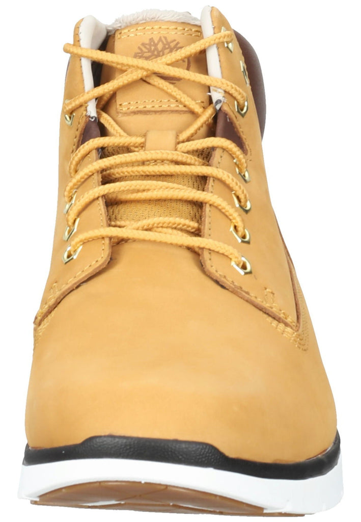 Timberland Stiefelette Nubukleder/Textil Wheat Warmfutter