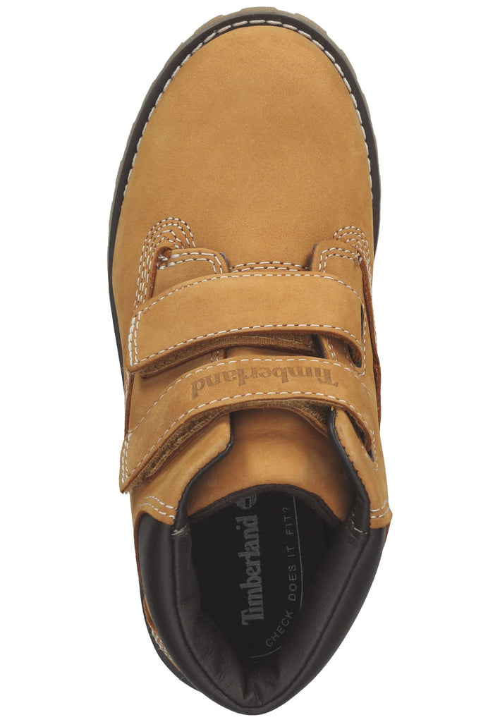 Timberland Stiefelette Nubukleder Wheat