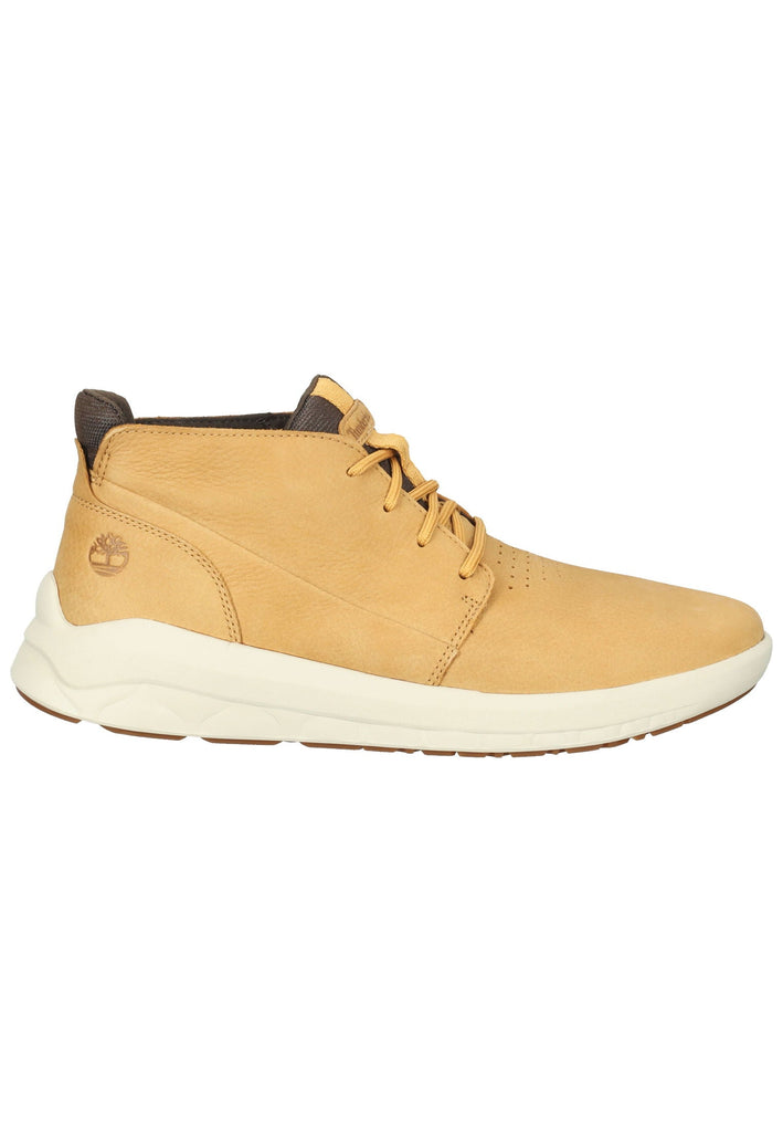 Timberland Stiefelette Nubukleder Wheat